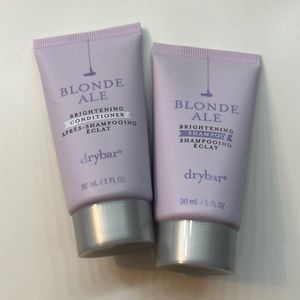 New Drybar Blonde Ale Set